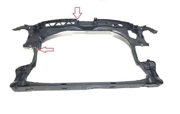 Audi A6 S6 C7 4G Radiator support slam panel bracket 4G0805594C REPLACEMENT TAIWAN