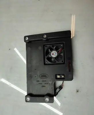 Land Rover Range Rover Sport L320 Cooling fan wiring AH2212C525 AH2212C525DA