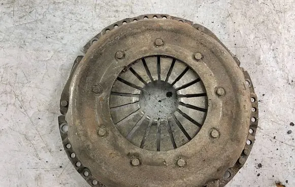 Pressure plate