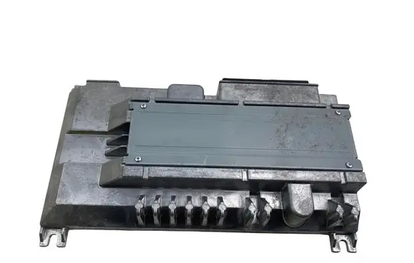Skoda Superb B8 (3V) Sound amplifier 81A035223