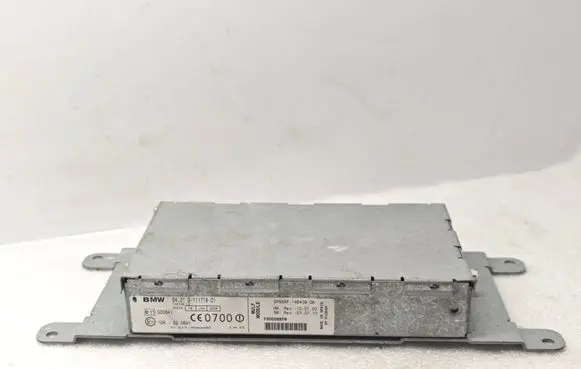 BMW 3 E90 E91 Bluetooth control unit module 9111718 020641