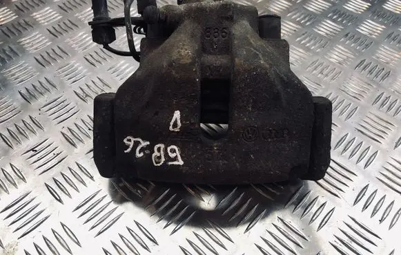 Audi A6 S6 C6 4F Front brake caliper