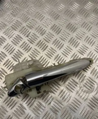 Front door exterior handle