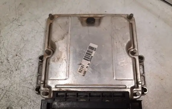 Citroen Berlingo Engine control unit/module 0281010138 9636255480 EDC15C2