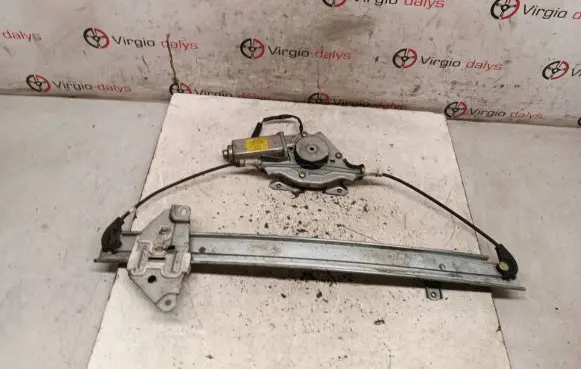 Nissan Terrano Front door window regulator with motor 805178010 00410 MMP510103