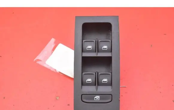 Skoda Octavia Mk3 (5E) Electric window control switch 5E0959857