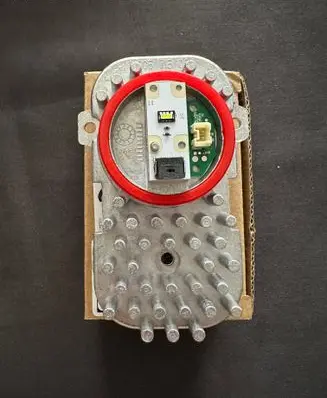 BMW 4 F32 F33 LED ballast control module 63117263051