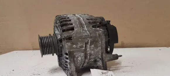 Skoda Fabia Mk1 (6Y) Generator/alternator 036903024J 0124325127 110A