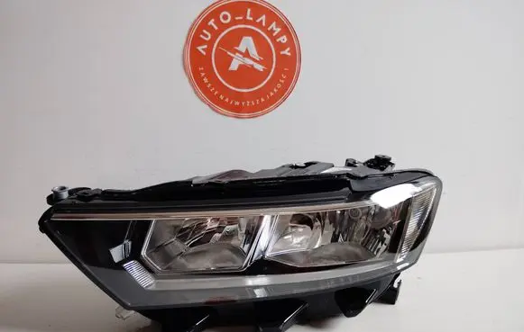 Volkswagen T-Roc Headlight/headlamp 2GA941005B