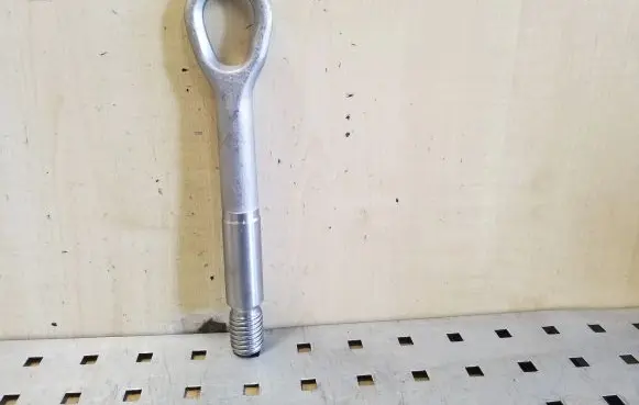 Mercedes-Benz GLC X253 C253 Towing hook eye 