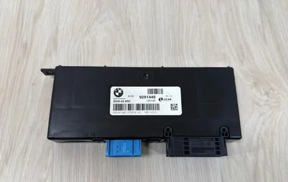 BMW 5 F10 F11 Gateway control module 9291449