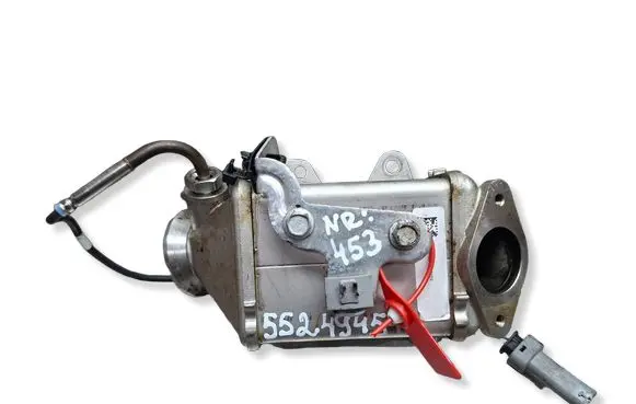 Fiat Tipo EGR valve cooler S26301453 55249454