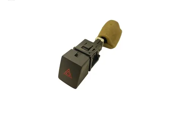Nissan Qashqai Hazard light switch 299125472 PA66GF30 02010