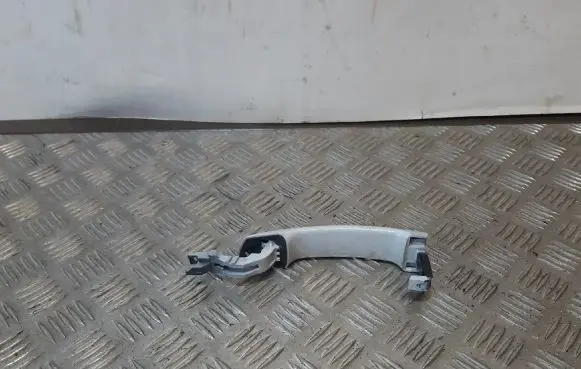 Audi A3 S3 8V Front door exterior handle 8V0837205A