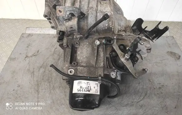 Nissan Micra Manual 5 speed gearbox JH3195 TWOJEAUTOWYSZKOW