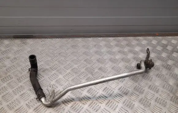Audi A7 S7 4G Engine coolant pipe/hose 4G0121485Q 4G0121449E 4G0122096