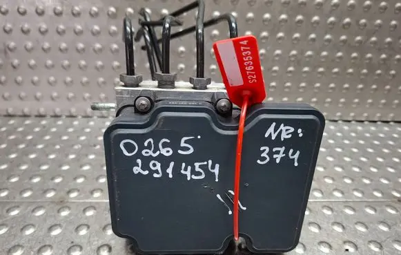 Citroen C3 ABS control unit/module S27635374 9830317080 0265291454