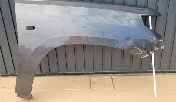 Toyota Land Cruiser J20 J20u Fender