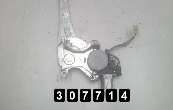 Ford Ranger Front door window regulator with motor UR657258