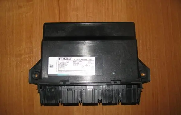 Ford Kuga II Comfort/convenience module 5WK49778M