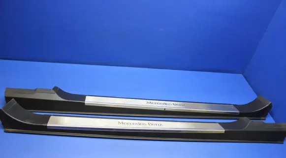 Mercedes-Benz CL C215 Front sill trim cover 2156800335 2156800435