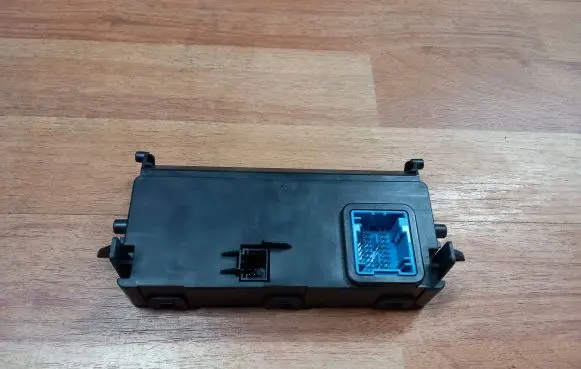 Peugeot 508 Climate control unit 9665961480 6452Y1 T1006881