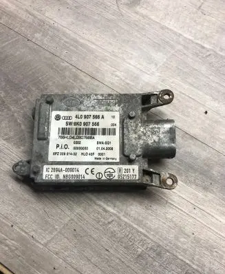 Audi A4 S4 B8 8K Blind spot module 4L0907566A 8K0907566 6PZ00901402