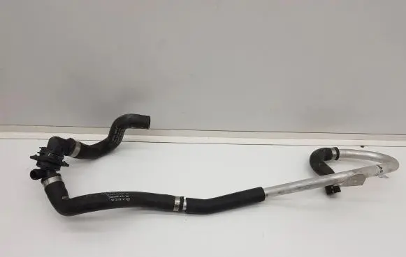 Mercedes-Benz E W213 Engine coolant pipe/hose A2138302305 6254160640PC YAP1650316