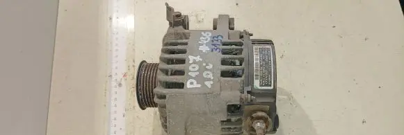 Peugeot 107 Generator/alternator 270600Q021 MS1022118741 DENSO