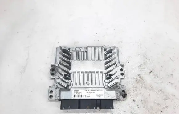 Ford C-MAX II Engine control unit/module 7M51-12A650-AUK 5WS40582LT