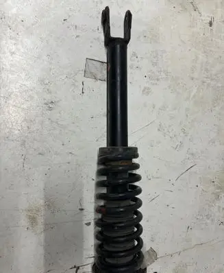 Jaguar XF Rear shock absorber with coil spring KAS256