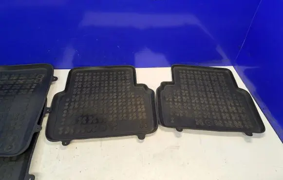 Saab 9-3 Ver1 Car floor mat set 12803131