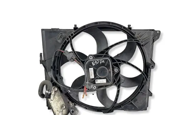 BMW 3 E90 E91 Electric radiator cooling fan 7588974 MB9523E89 5020603