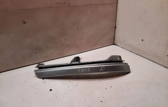 Opel Zafira A Under headlight/headlamp trim 90580652 PCBT 0407838