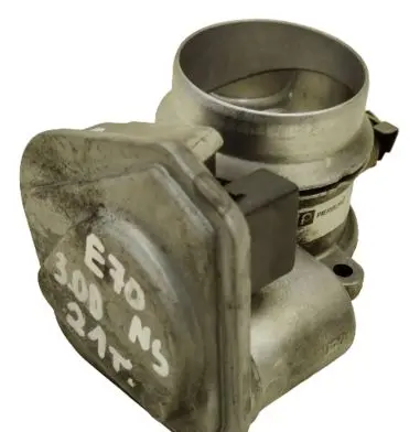 BMW X5 E70 Throttle body valve 780438404