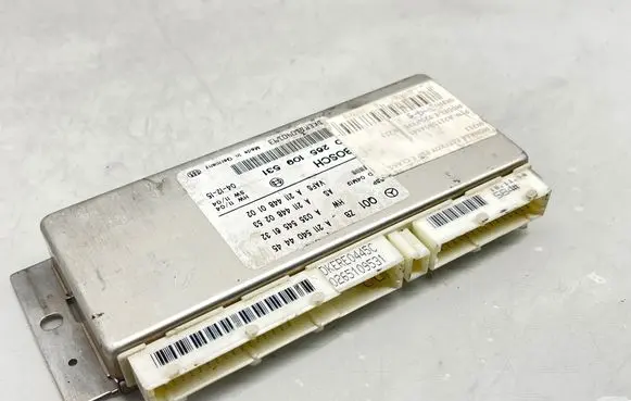 Mercedes-Benz E W211 ESP (stability system) control unit A2115404445 A2114480253 A0355456132