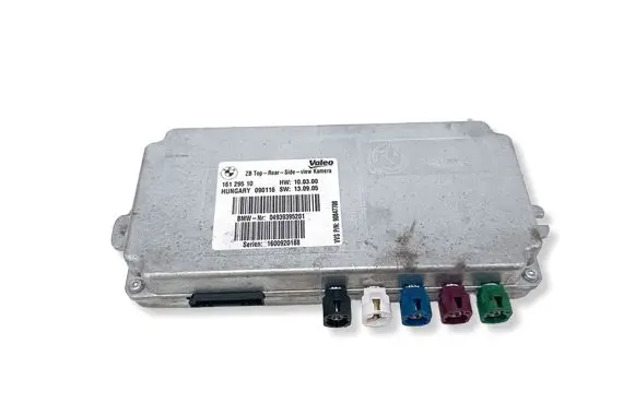 BMW 3 F30 F35 F31 Camera control unit module 16129510 04939395201 90847708