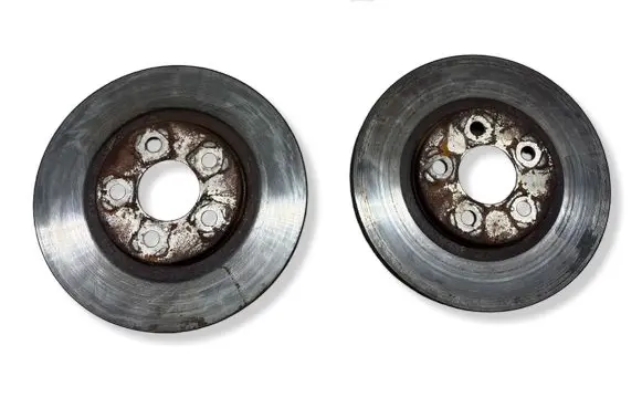 Chrysler PT Cruiser Front brake disc 