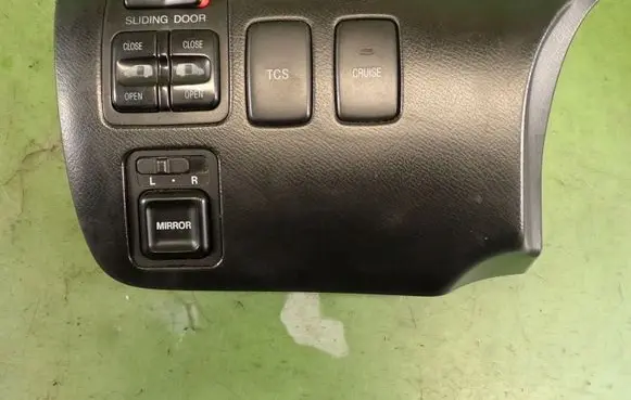 Honda Odyssey Electric sliding door switch 35385-S0X