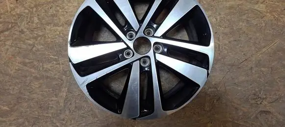 Citroen SpaceTourer XL R17 alloy rim 672044871 B003117