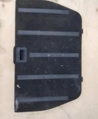 Peugeot 4007 Trunk/boot mat liner 