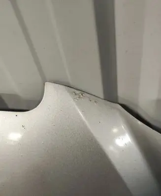 Peugeot 307 Engine bonnet/hood 