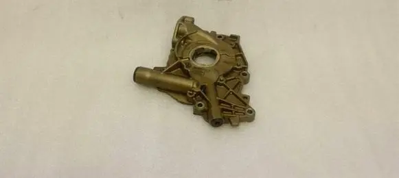 Jaguar X-Type Oil pump AJ84843