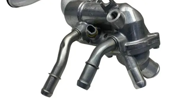 Thermostat/thermostat housing