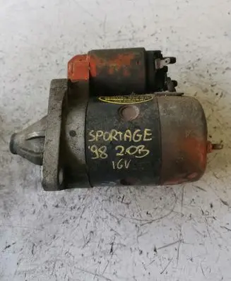 KIA Sportage Starter motor MC109028