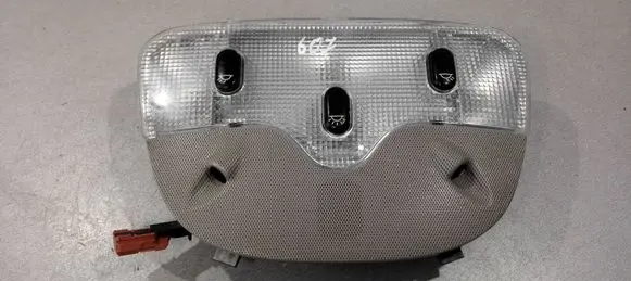 Front seat light