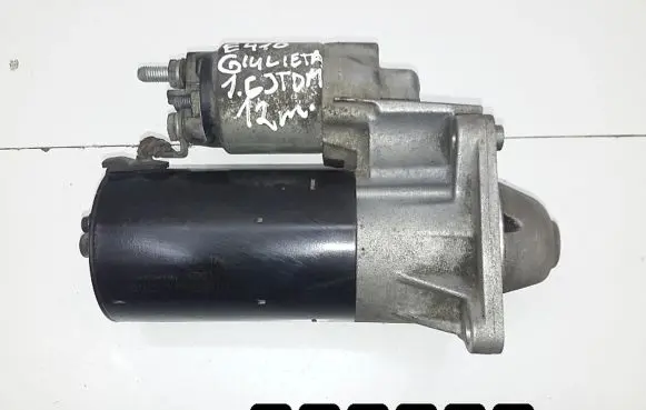Alfa Romeo Giulietta Starter motor