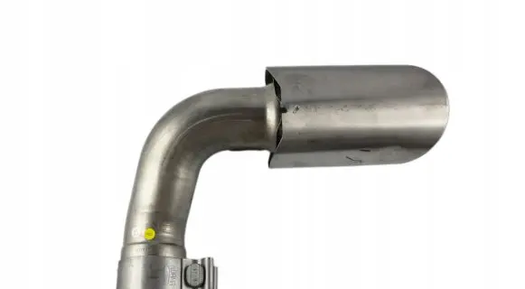 Porsche Cayenne (9Y0 9Y3) Muffler ending 9Y0253825A