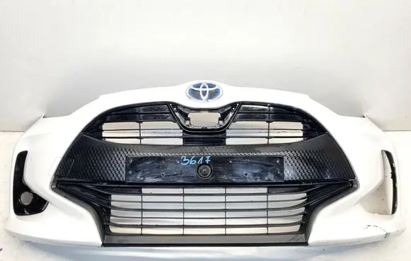 Front bumper