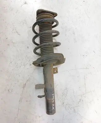 Ford Grand C-MAX Front shock absorber with coil spring NOCODE